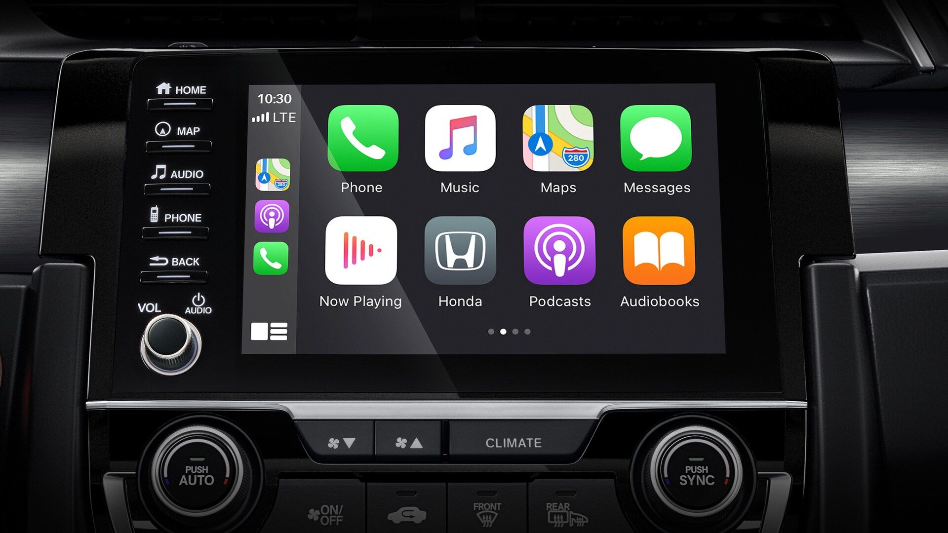 2020 Honda CR-V Technology in Elgin, IL