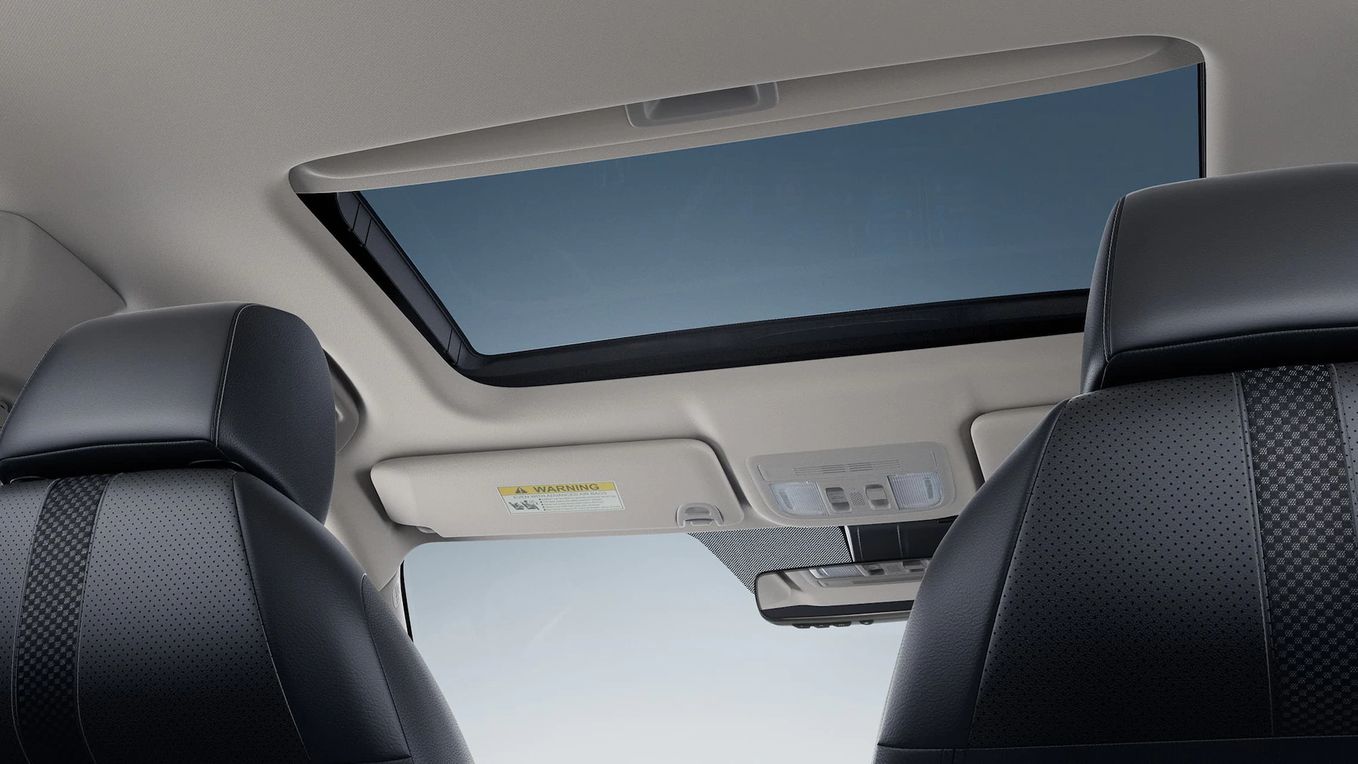 2020 Hona Civic Interior Sun Roof