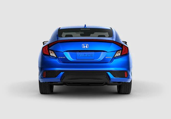 2020 Honda Civic Safety Features