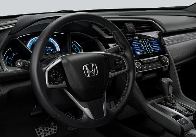 2020 Honda Civic Technology