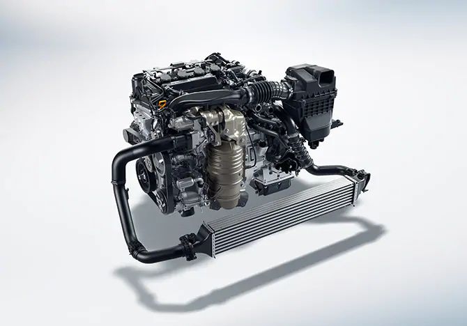 2020 Honda Civic Coupe Performance