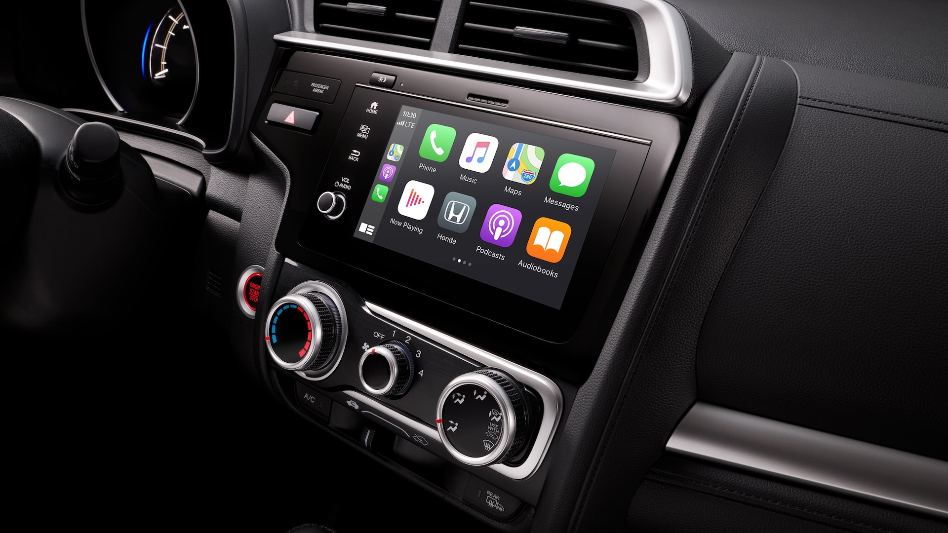 2020 Honda Fit Technology