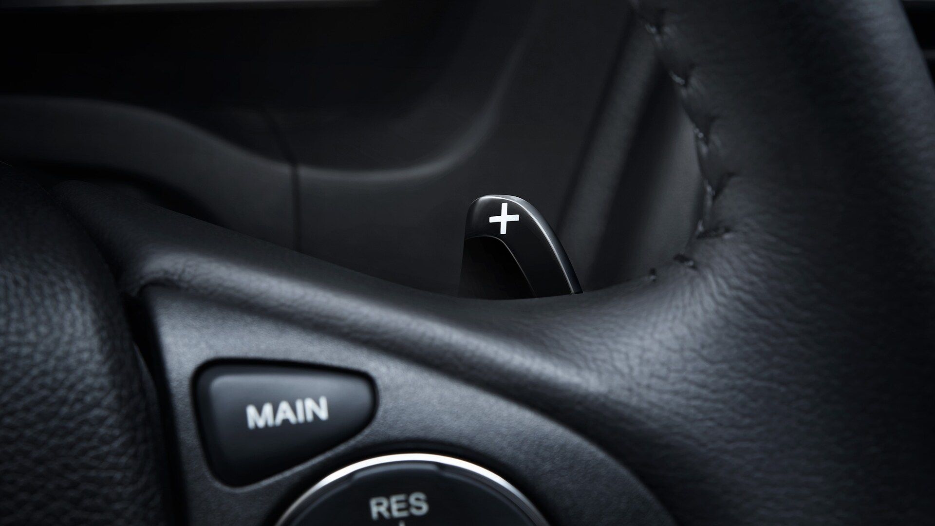 2020 Honda HR-V Interior