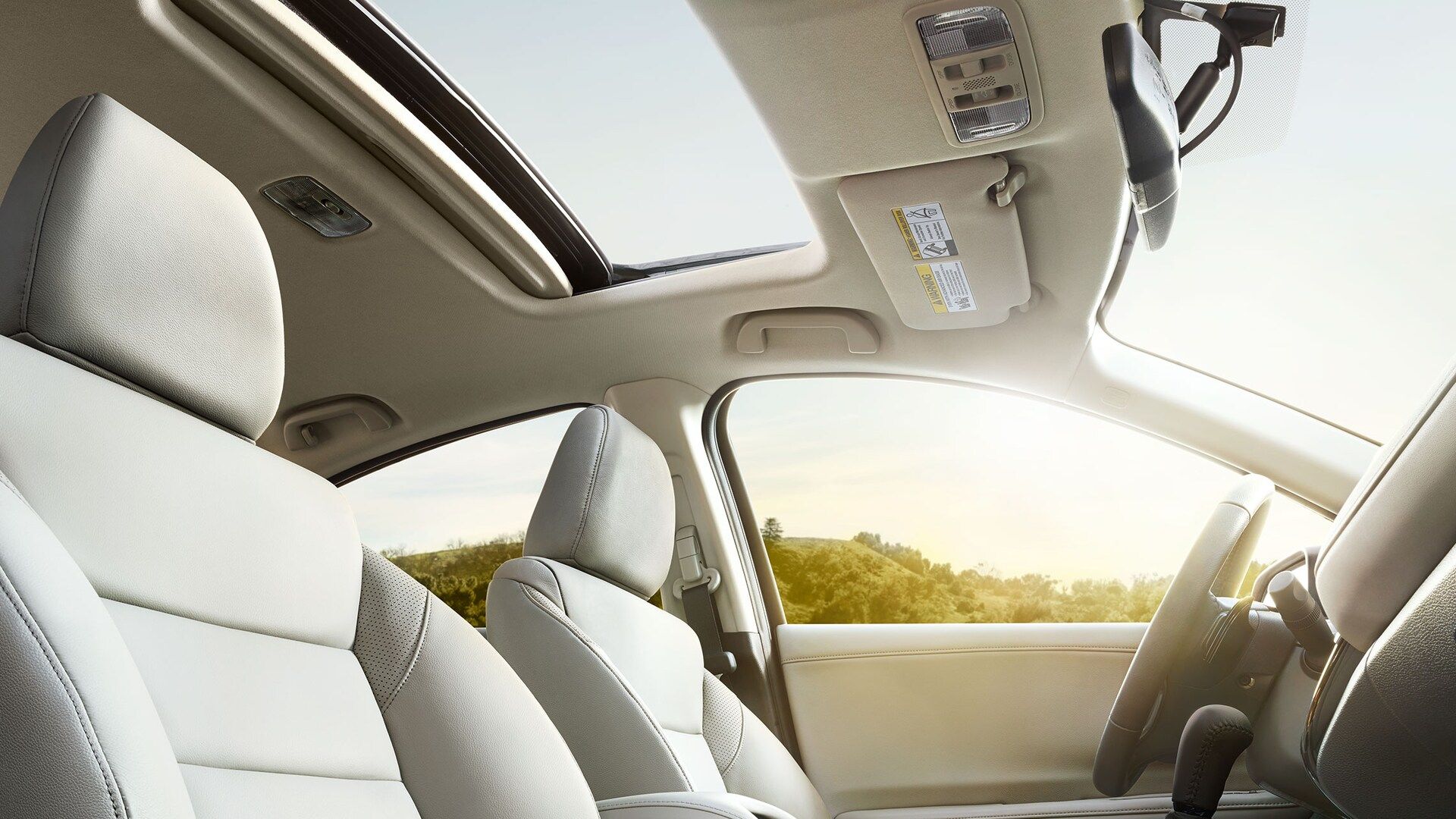 New 2020 Honda HR-V EX Trim and Features