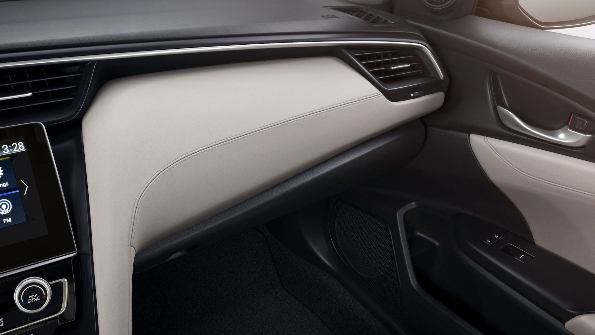 2020 Honda Insight Interior