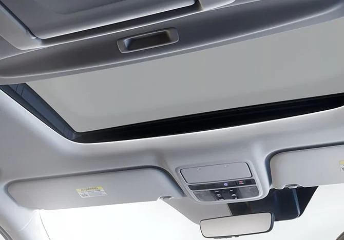 2020 Honda Odyssey Interior