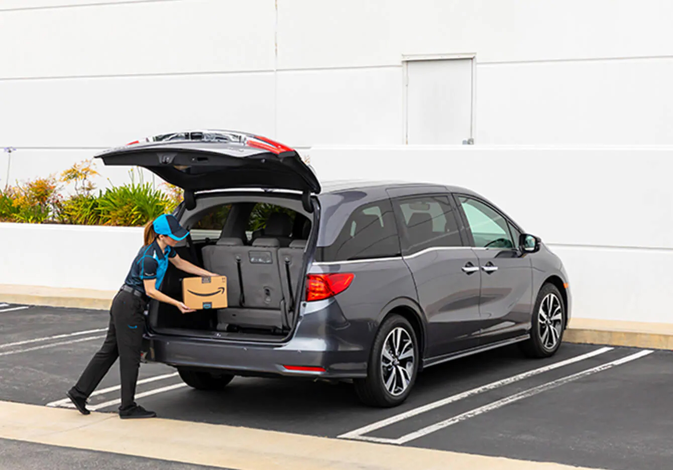 2020 Honda Odyssey Performance