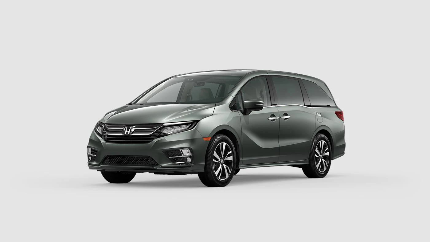 2020 Honda Odyssey Elite