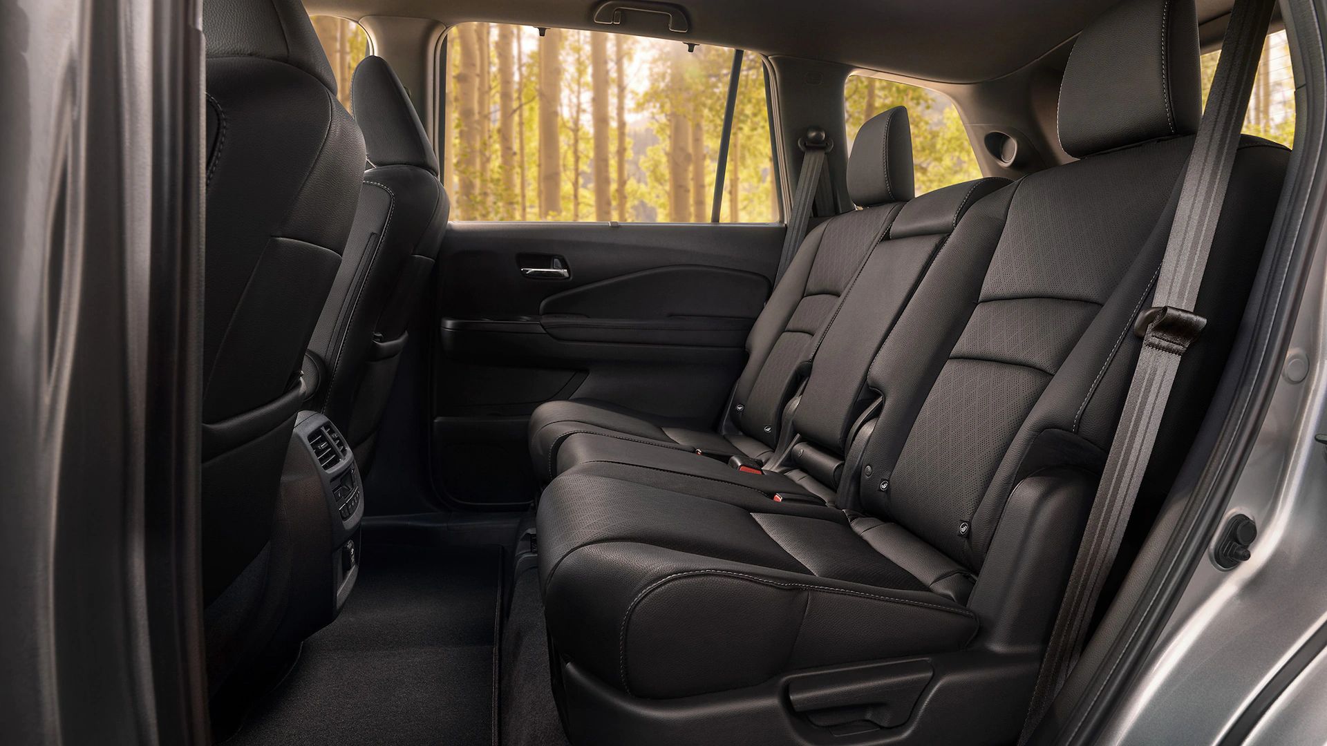 2020 Honda Passport Interior