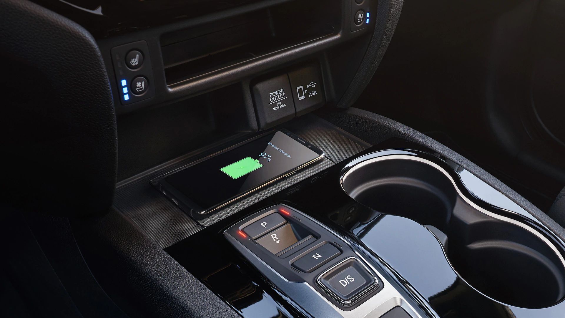 2020 Honda Passport Technology