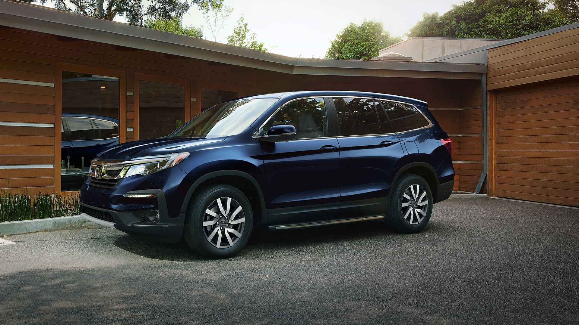 2020 Honda Pilot Exterior