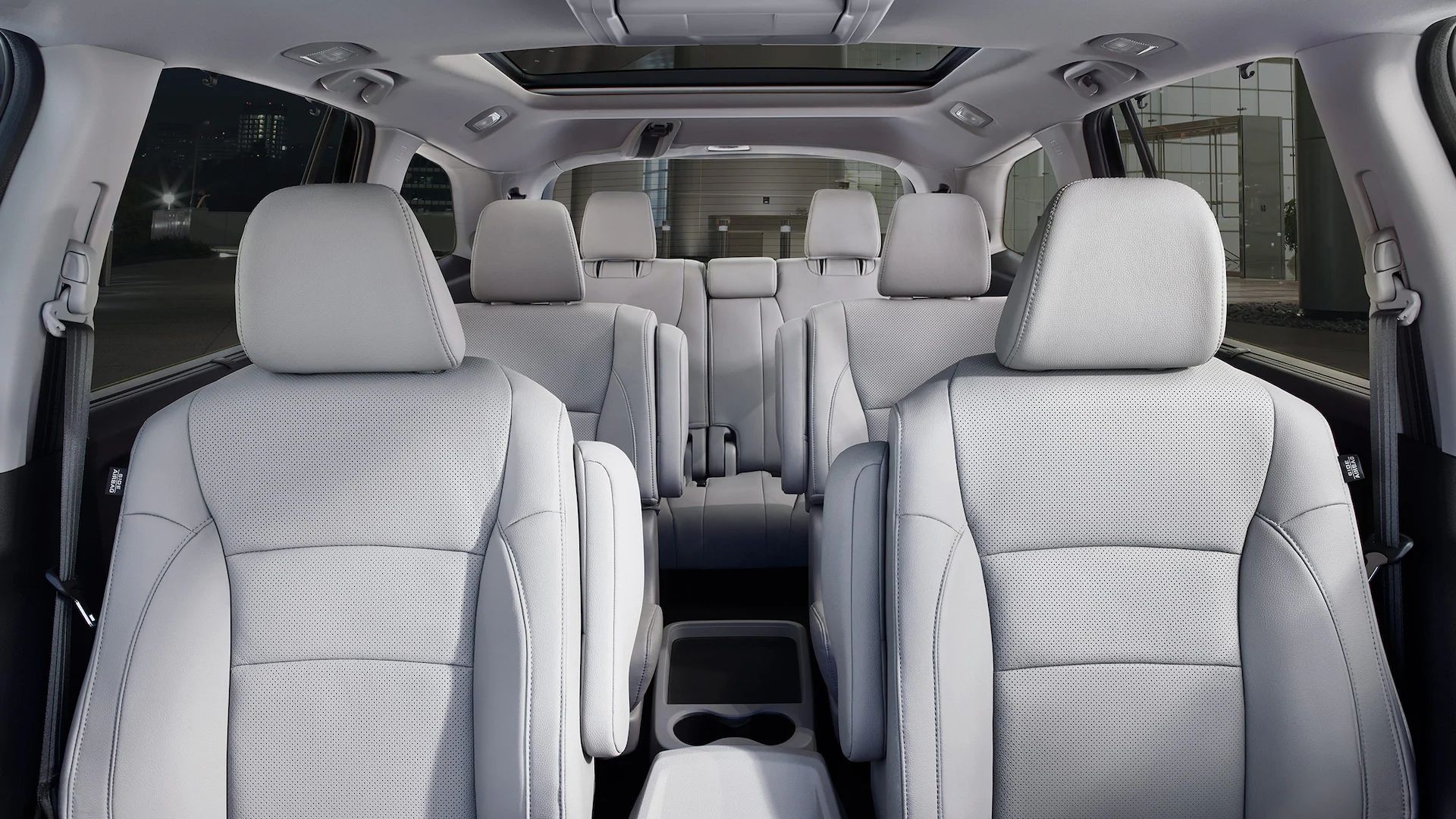2020 Honda Pilot Interior