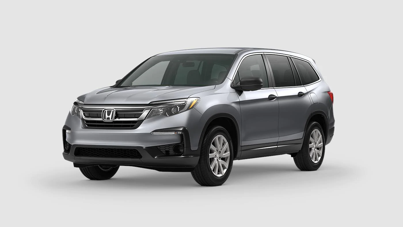 2020 Honda Pilot LX