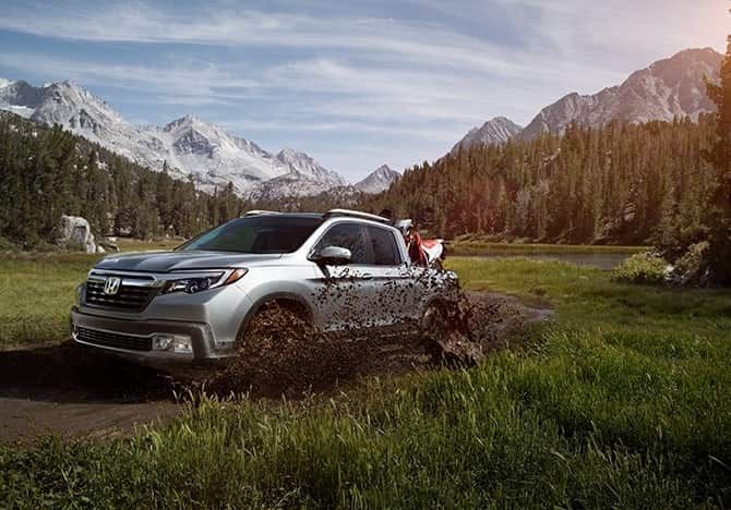2020 Honda Ridgeline Safety Features