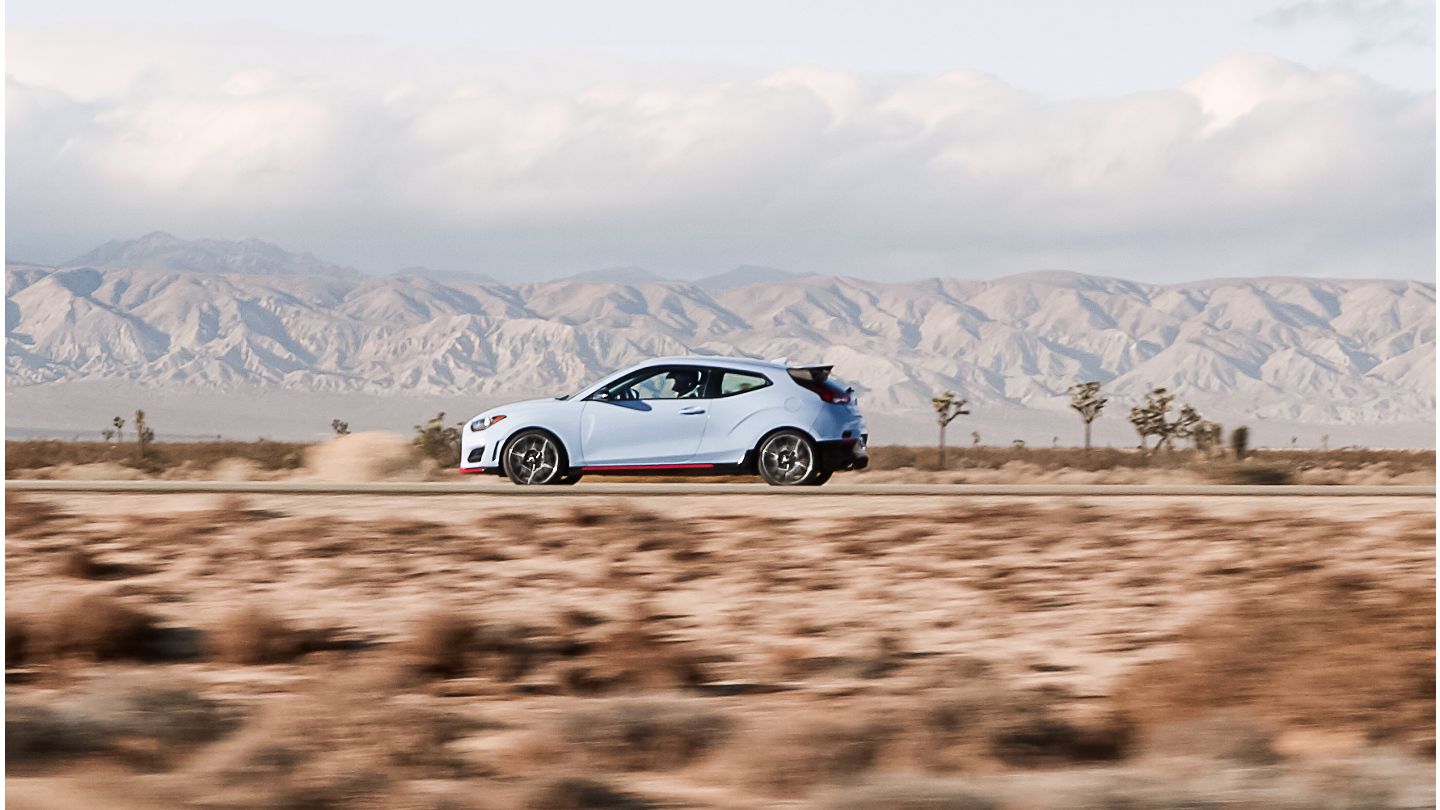 2020 Hyundai Veloster N Performance