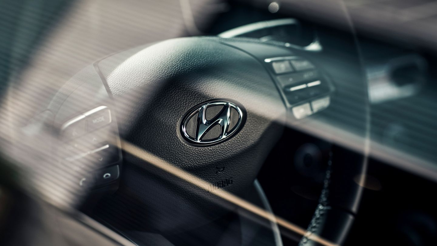  2020 Hyundai Veloster Interior 
