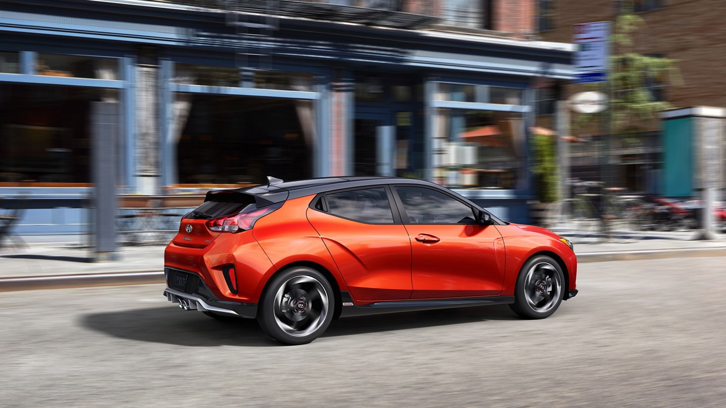 2020 Hyundai Veloster For Sale near Orlando, FL