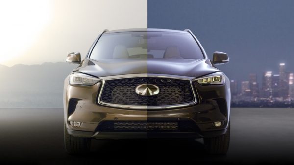 New 2020 INFINITI QX50 Safety Features
