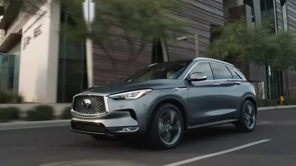 New 2020 INFINITI QX50 Performance Features