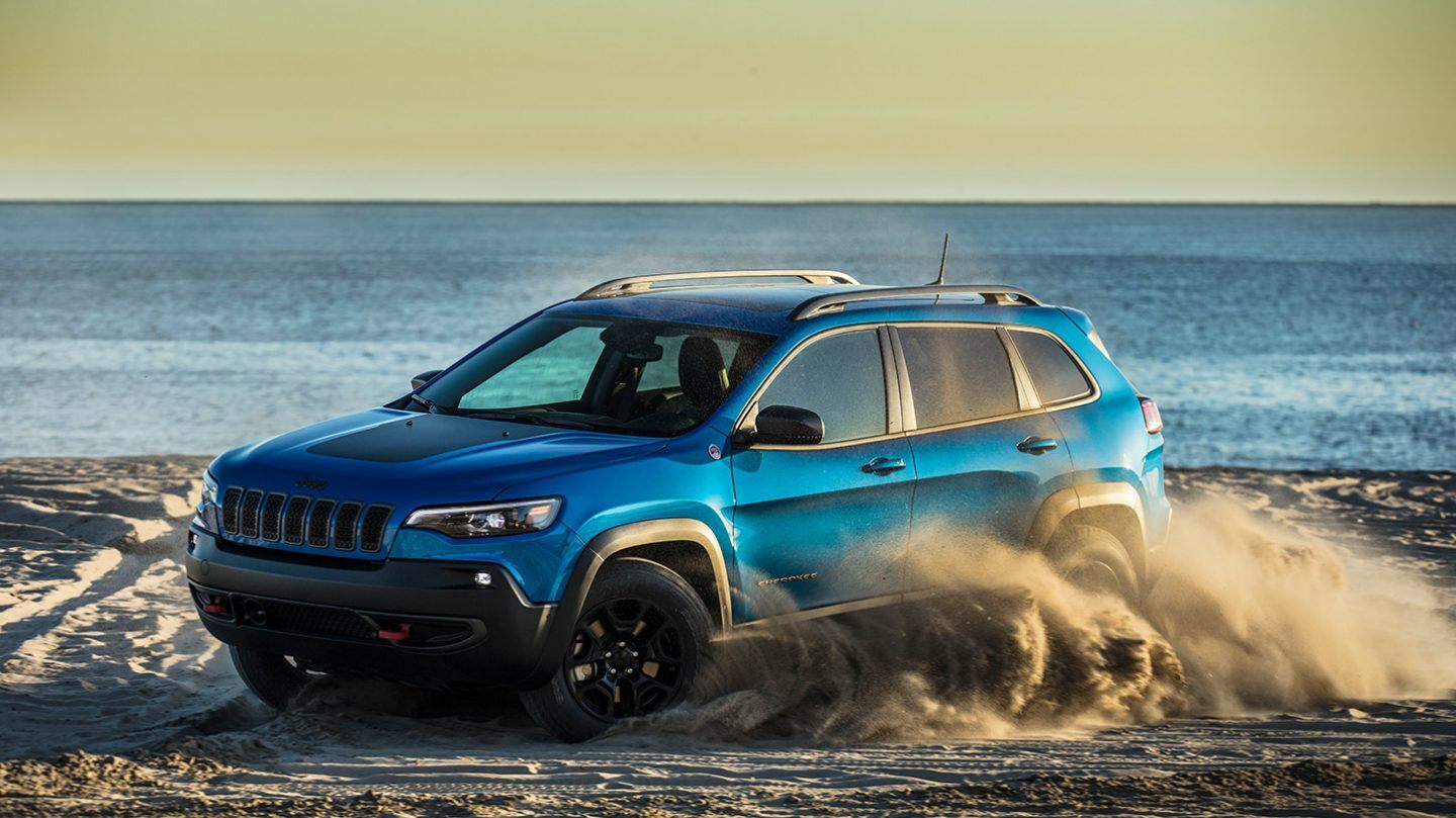 2020 Jeep Cherokee Special Offers at Mancari CDJR near Chicago, IL