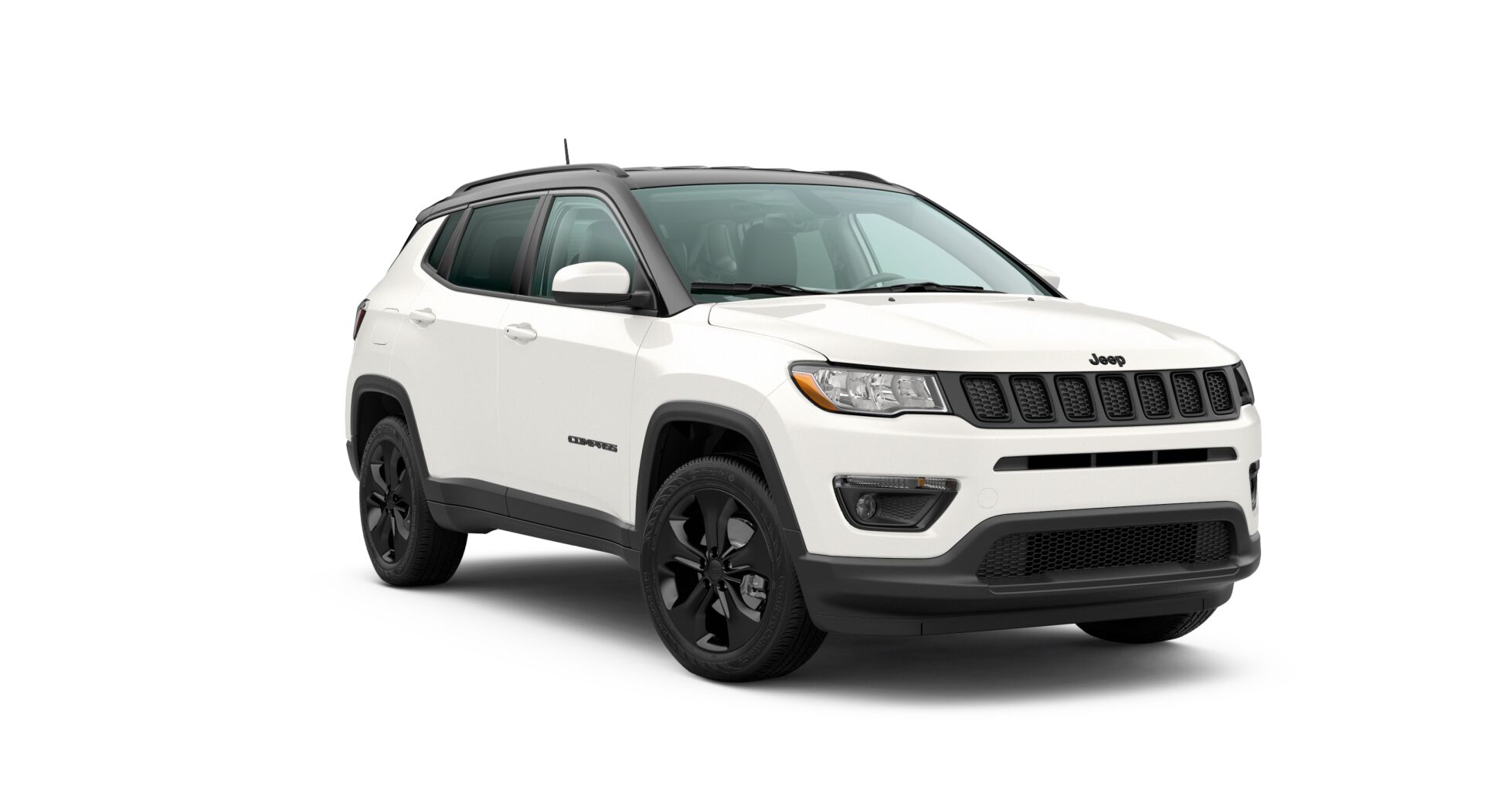 New 2020 Jeep Compass Altitude Trim and Features