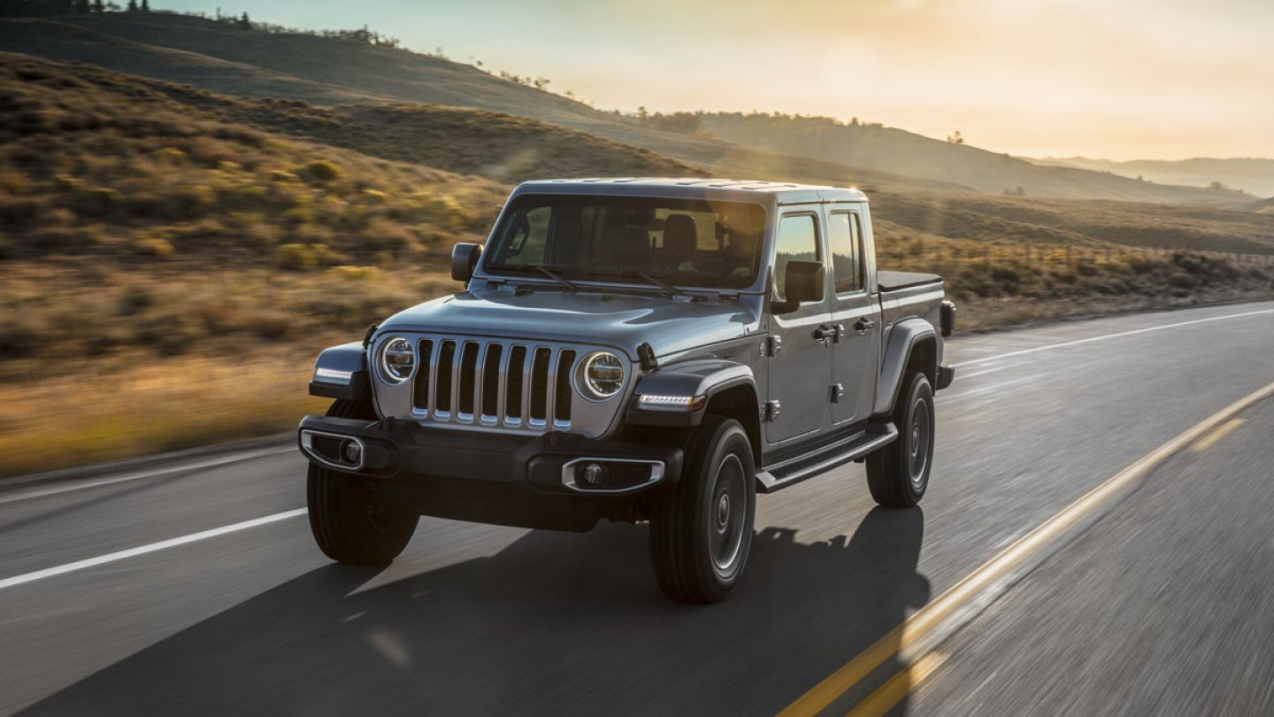 New Chrysler Dodge Jeep Ram models for sale near Milford, OH 