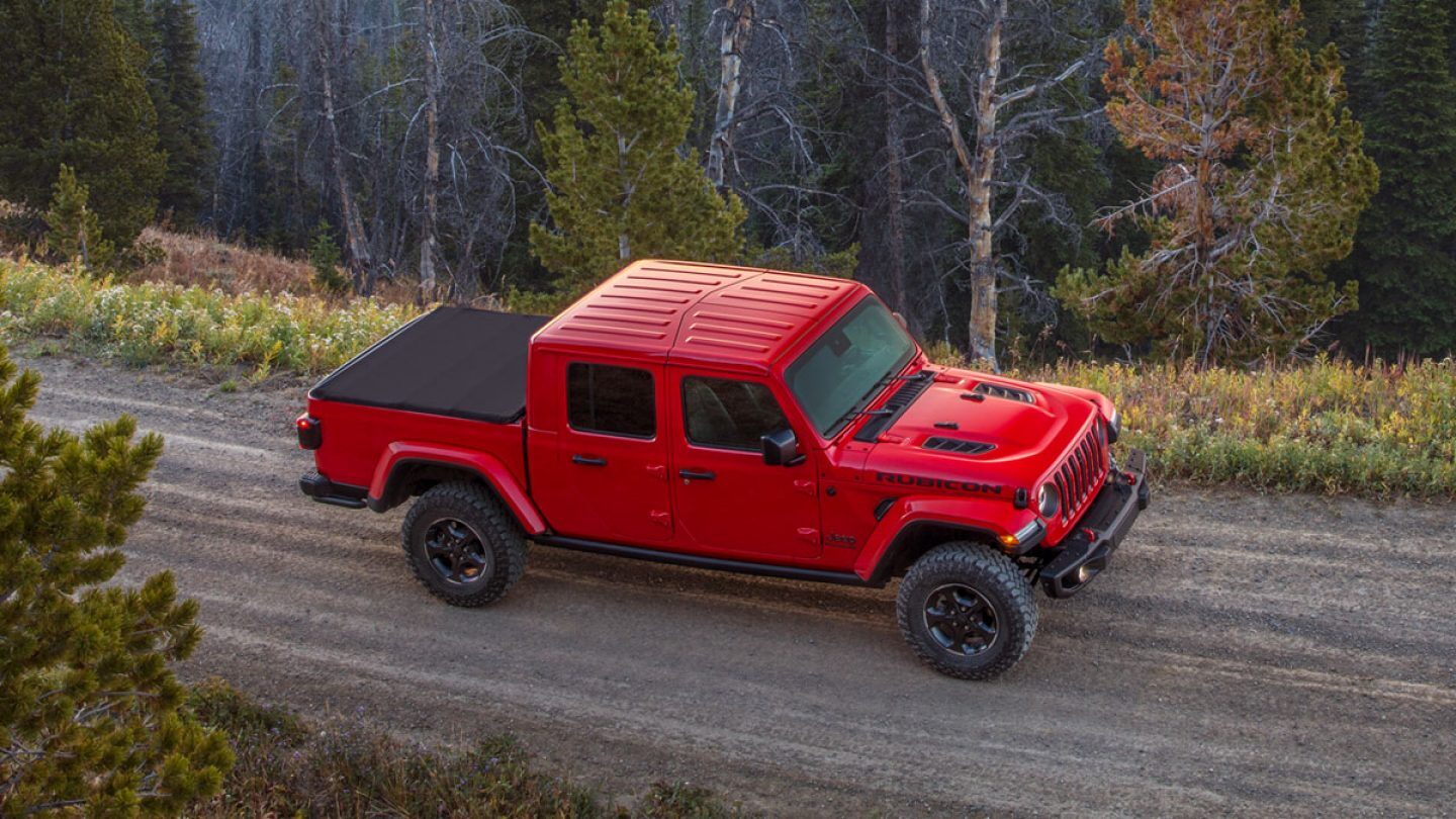 2020 Jeep Gladiator for sale near Tinley Park, IL