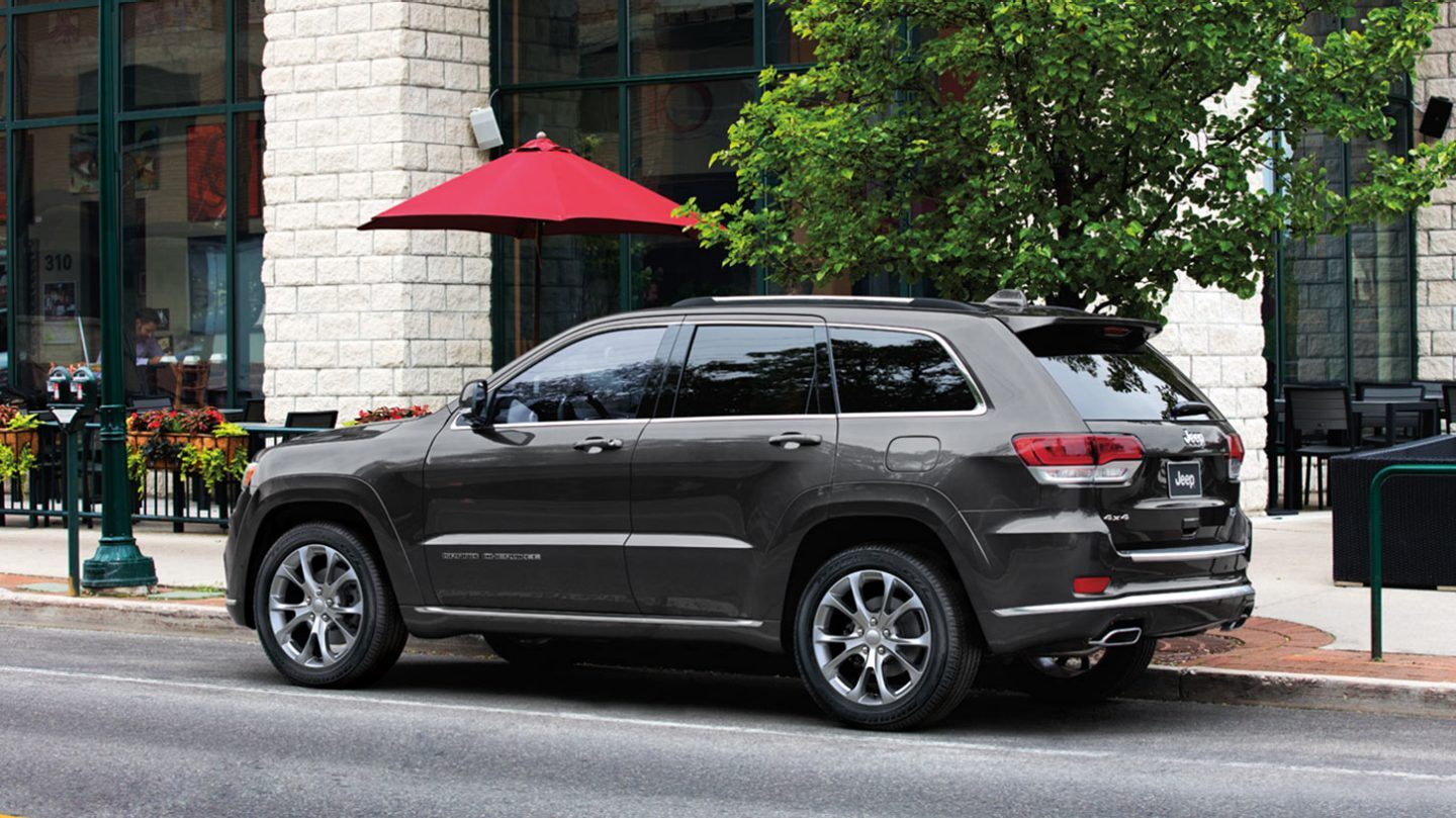 The 2020 Jeep Cherokee has many engine options available