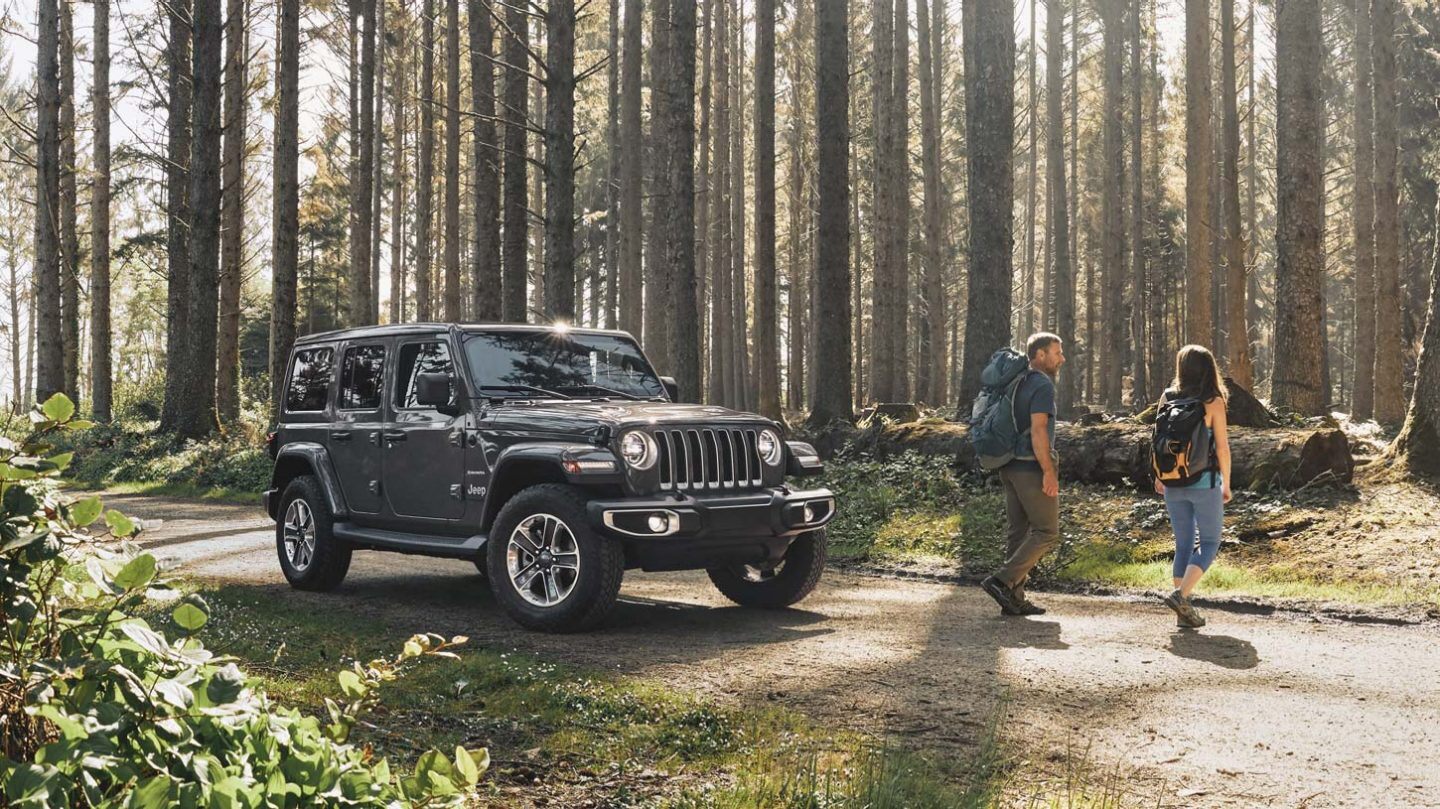 Jeep Wrangler Safety