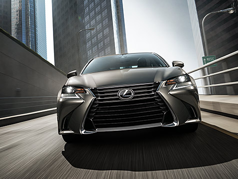 2019 Lexus RX-350 Exterior at Eskridge Lexus