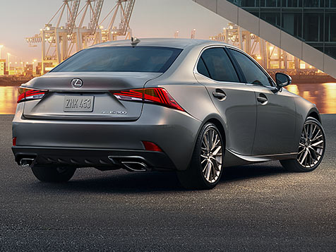 2019 Lexus IS-300 Exterior at Eskridge Lexus