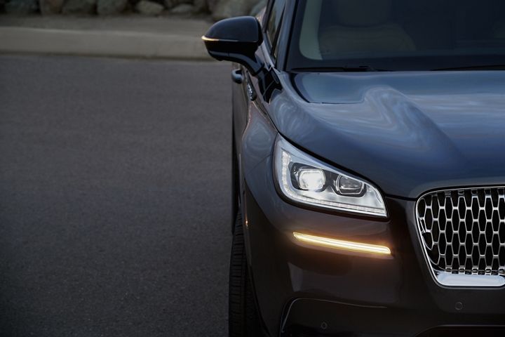  New 2020 Lincoln Corsair vs Lincoln Nautilus Performance