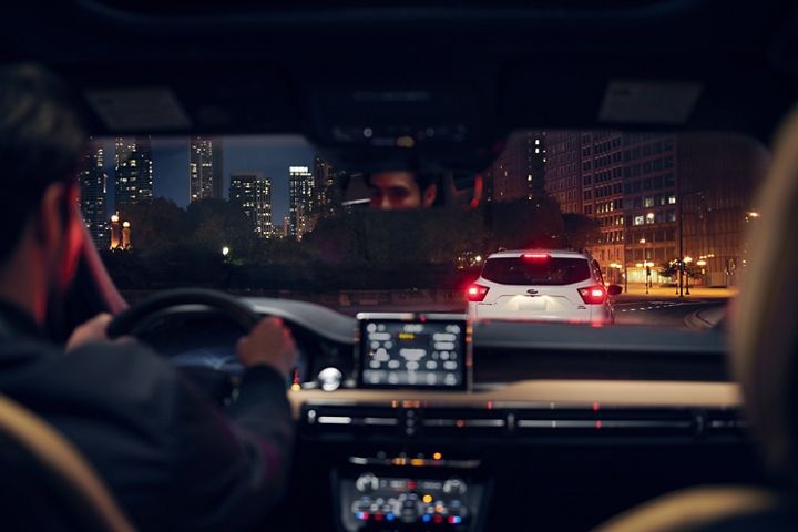 2020 Lincoln Corsair Gas Mileage by trim level