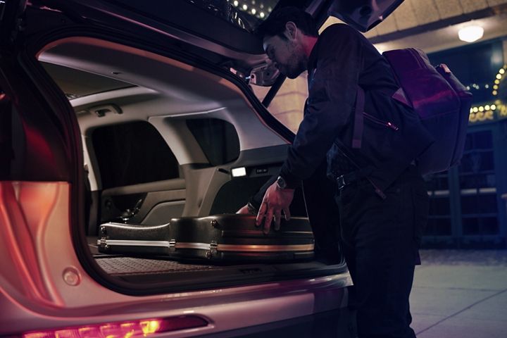 2020 Lincoln Corsair Interior Color Options