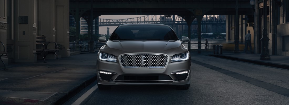 Lincoln® MKZ  Midsize Luxury Sedan