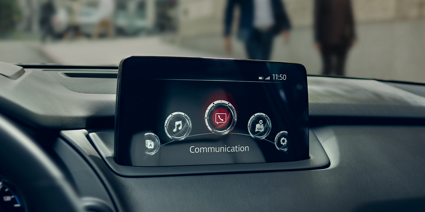 2020 Mazda New Technology