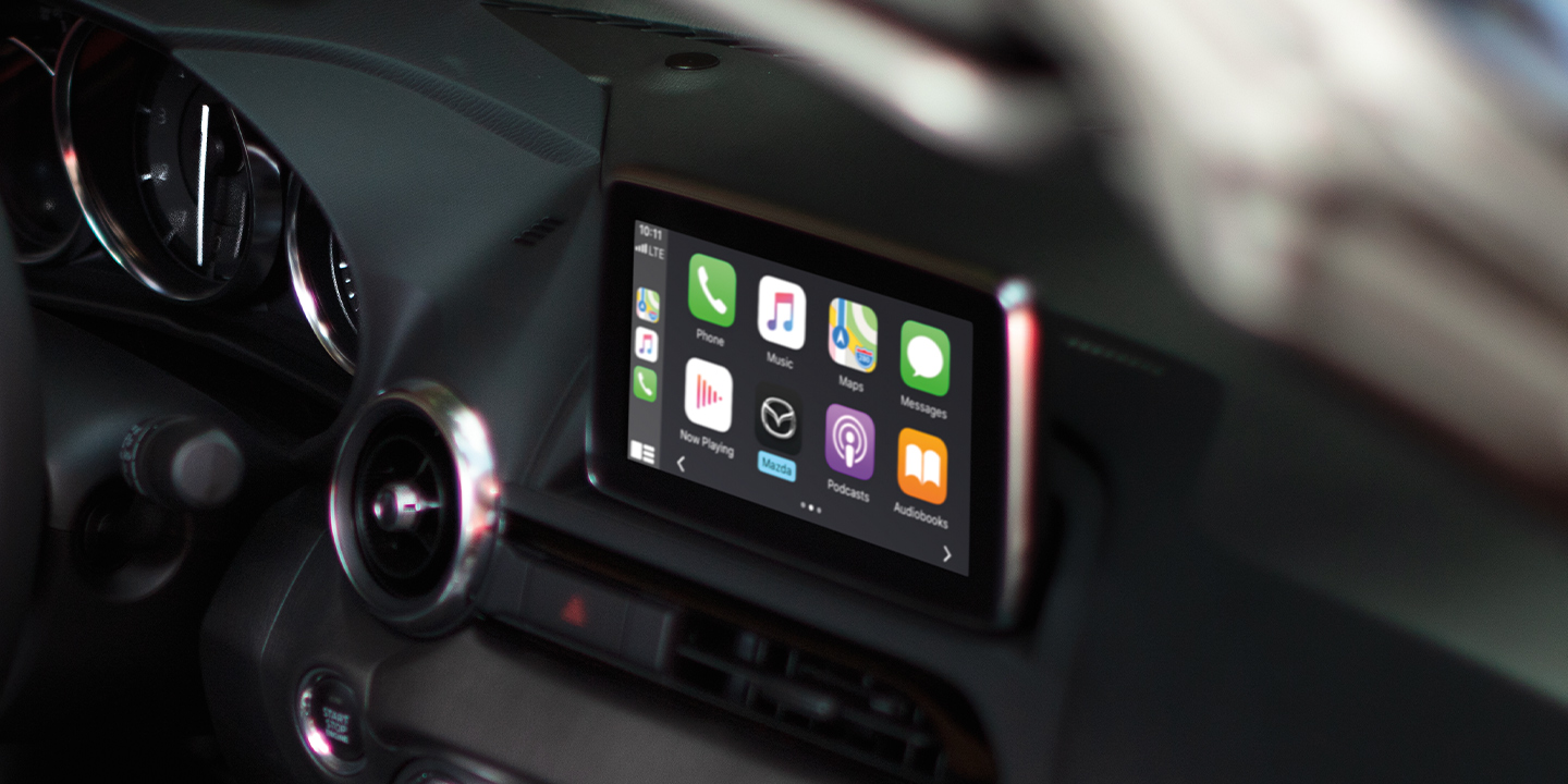2020 Mazda New Technology