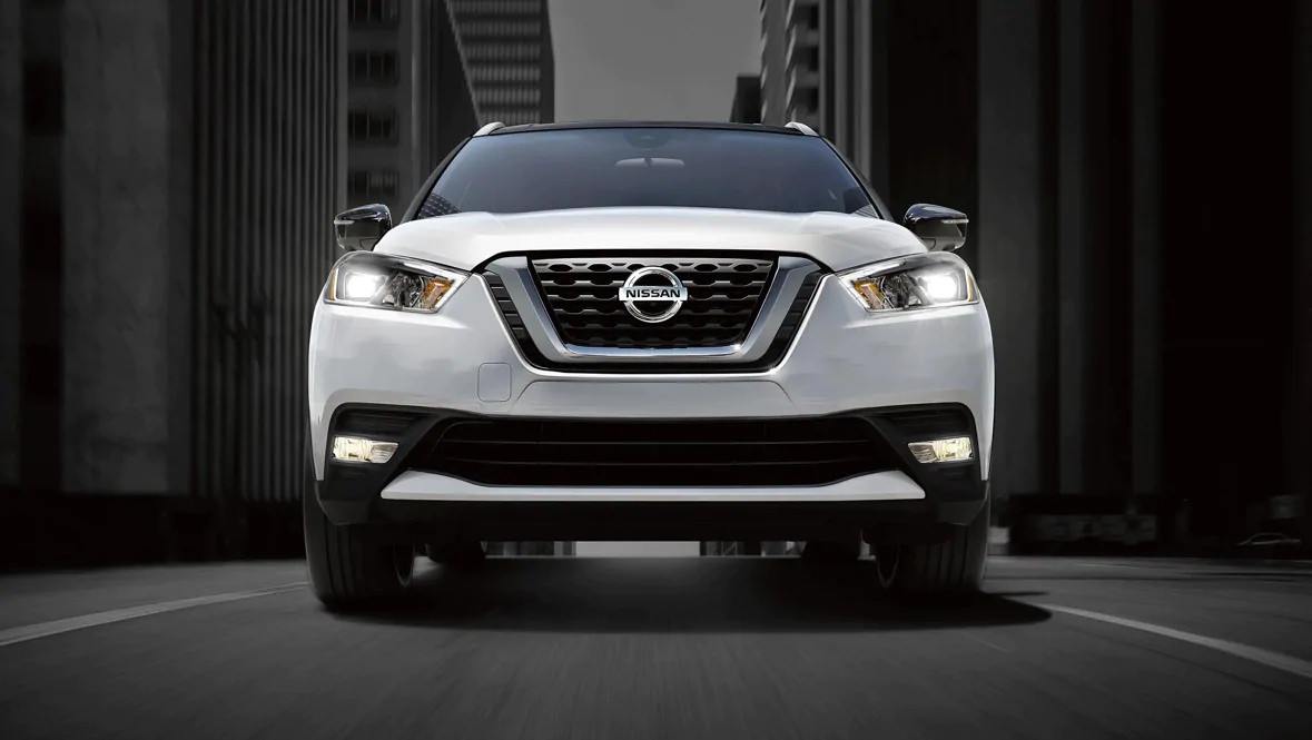 New Nissan Vehicles