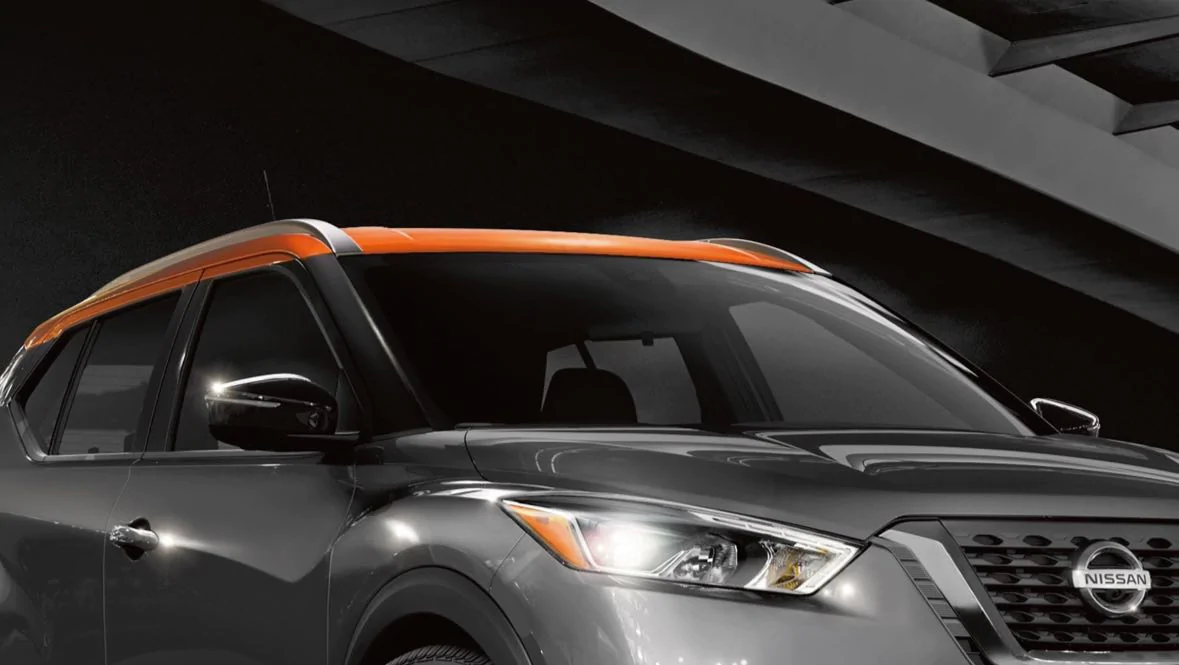 New Nissan Vehicles