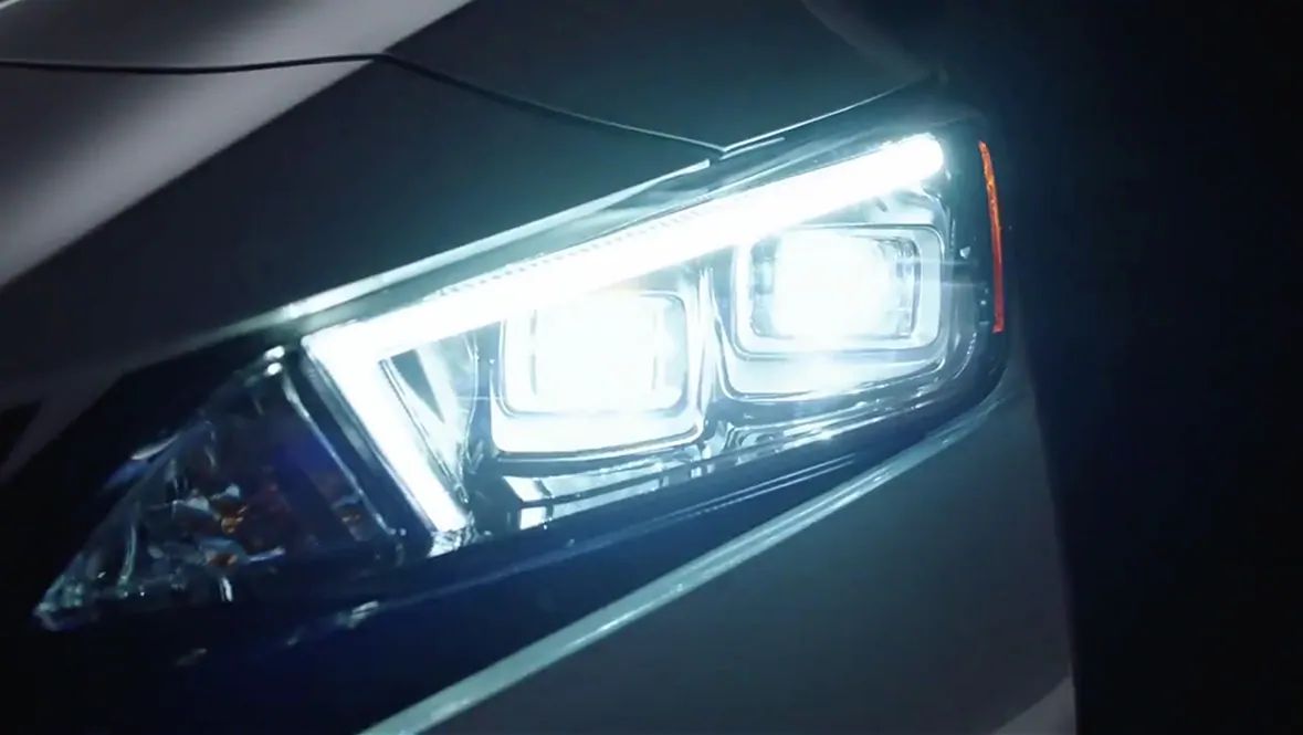 2020 Nissan Leaf
