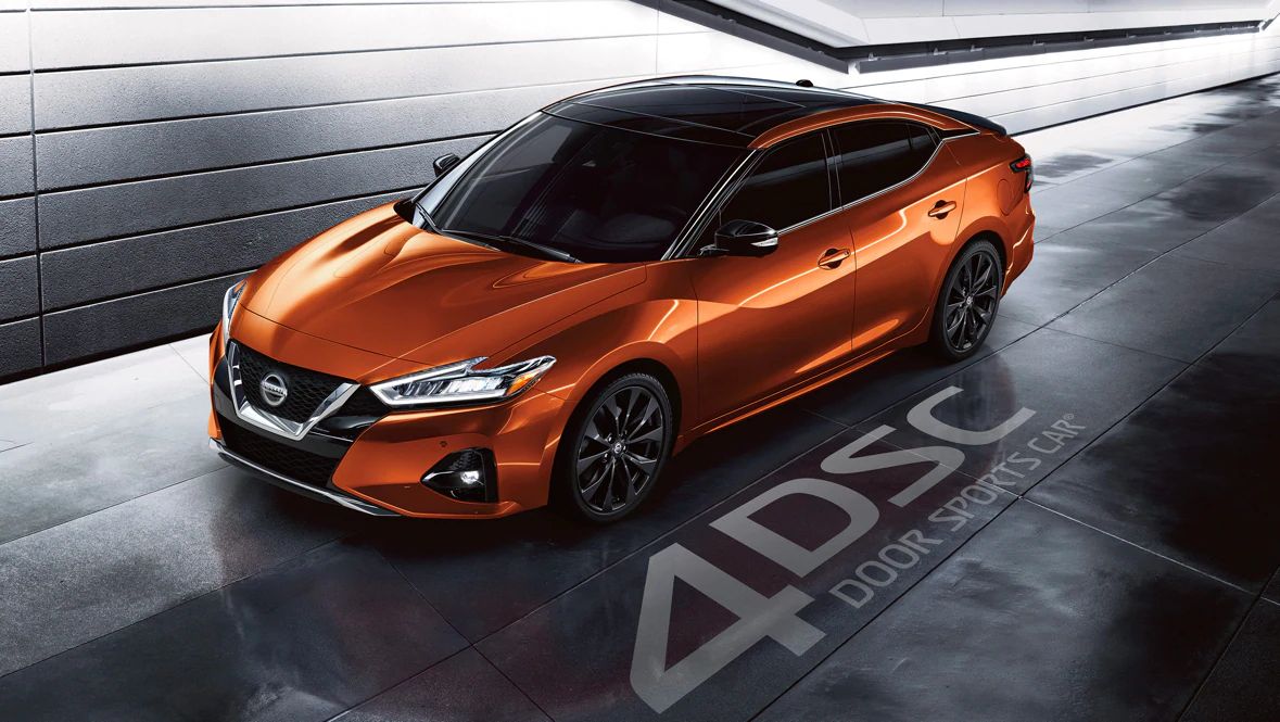 2020 Nissan Maxima