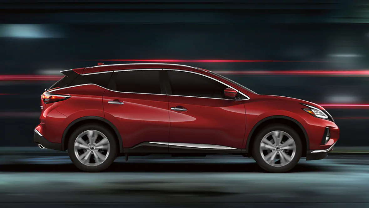 New Nissan Vehicles