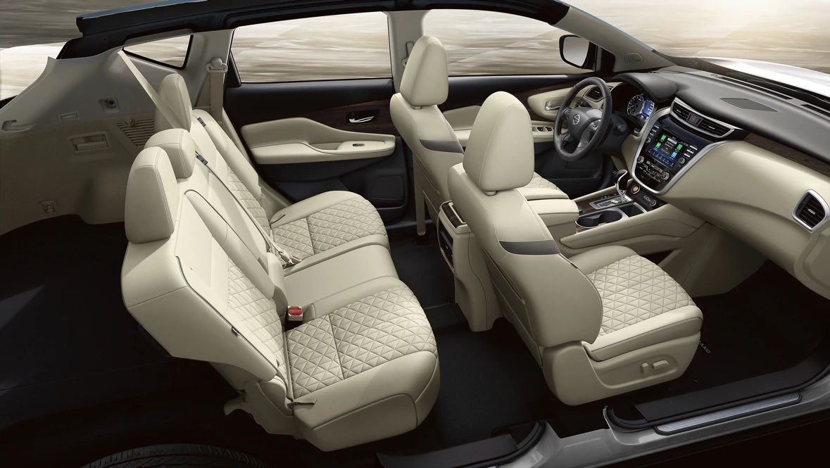 2020 Nissan Murano