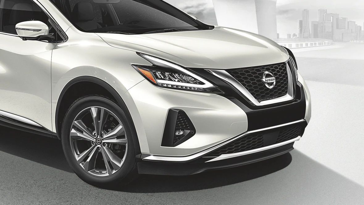 2020 Nissan Murano