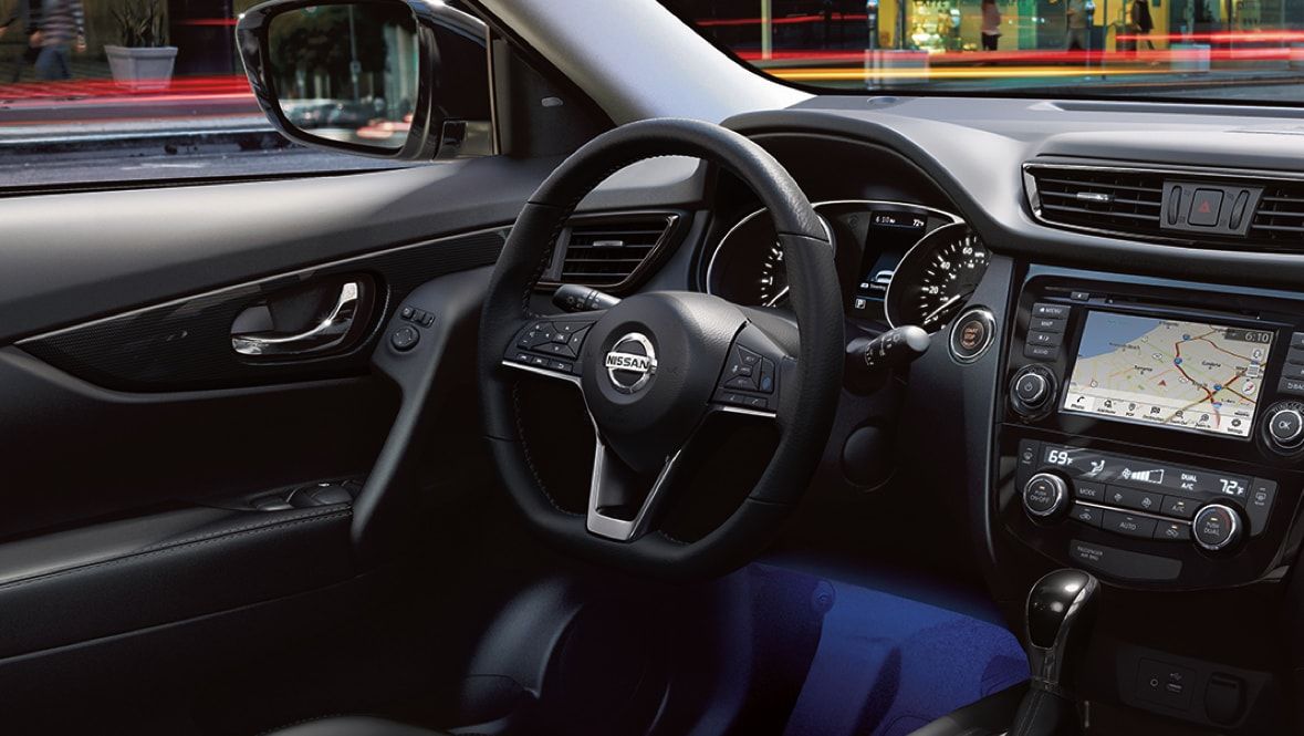 2020 Nissan Rogue
