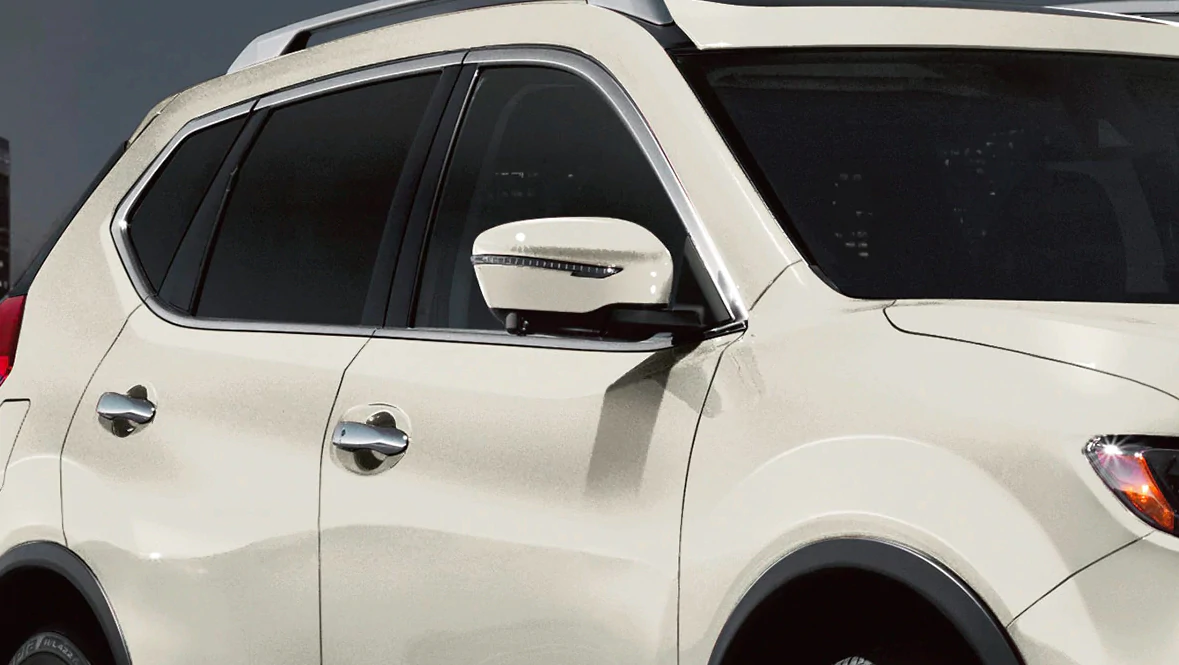 New Nissan Vehicles