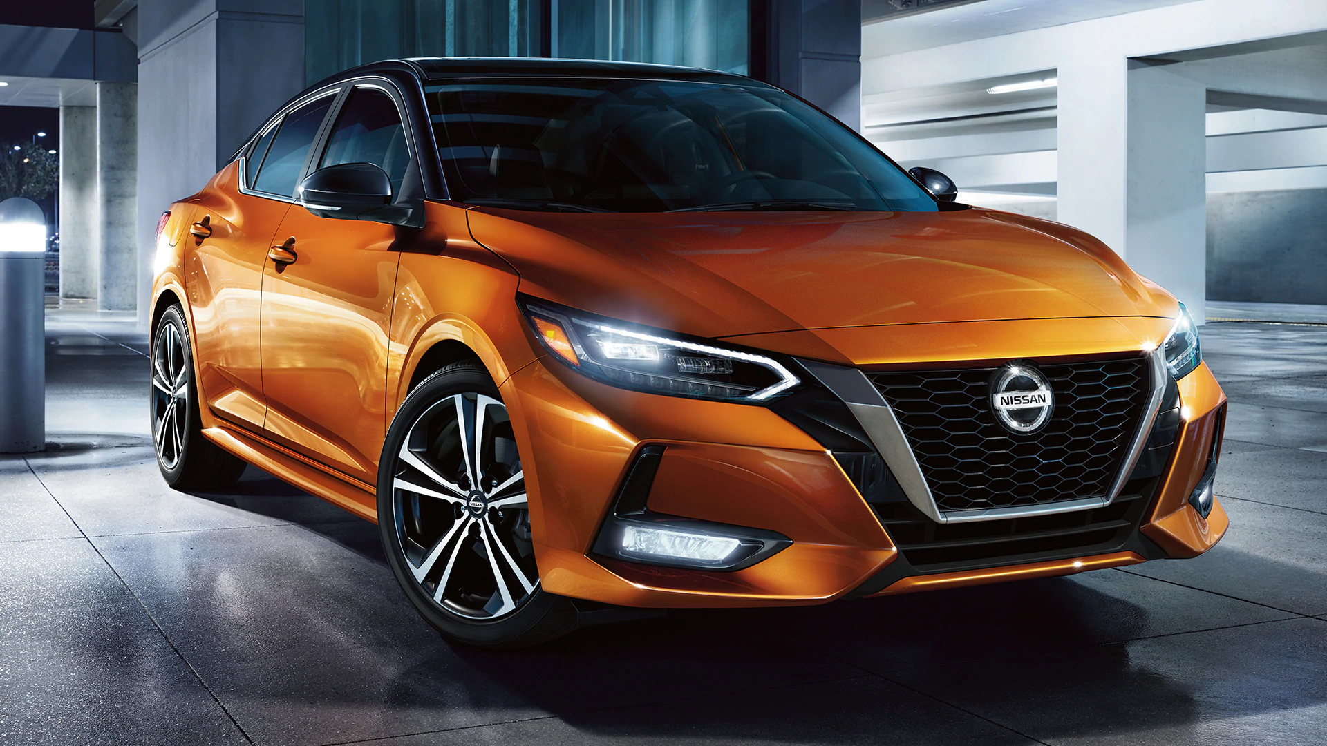 New Nissan Vehicles