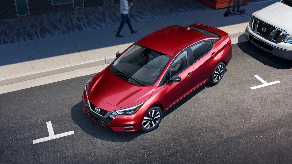 Used Nissan Vehicles