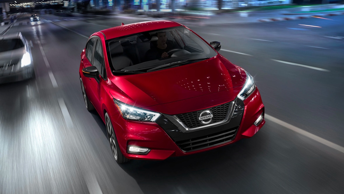 New Nissan Vehicles