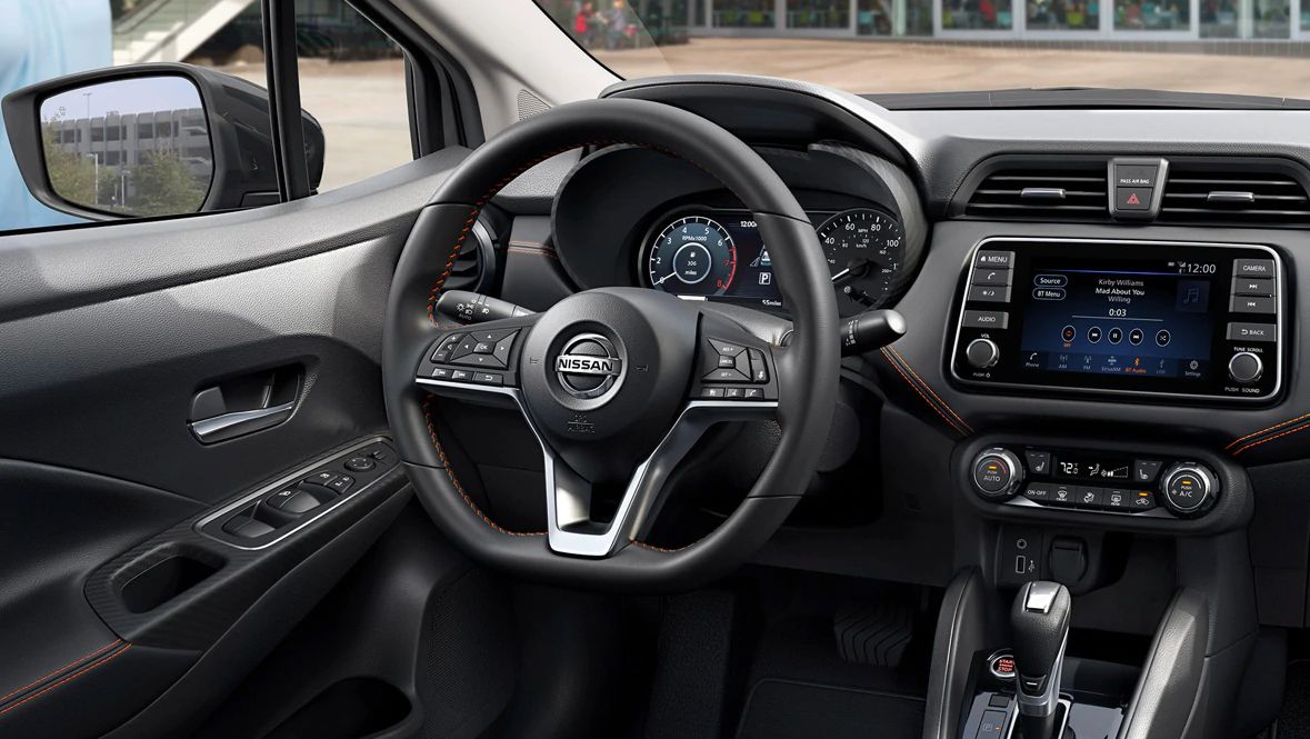 2020 Nissan Versa